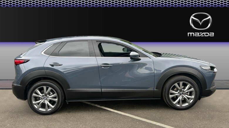 Mazda Cx-30 2.0 e-Skyactiv G MHEV GT Sport Edition 5dr Petrol Hatchback